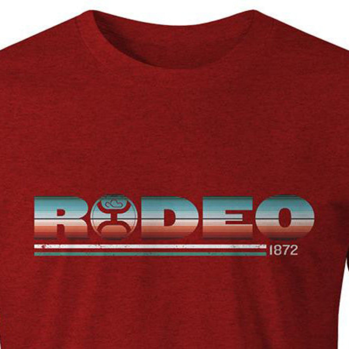  Hooey Red Rodeo Graphic Tee