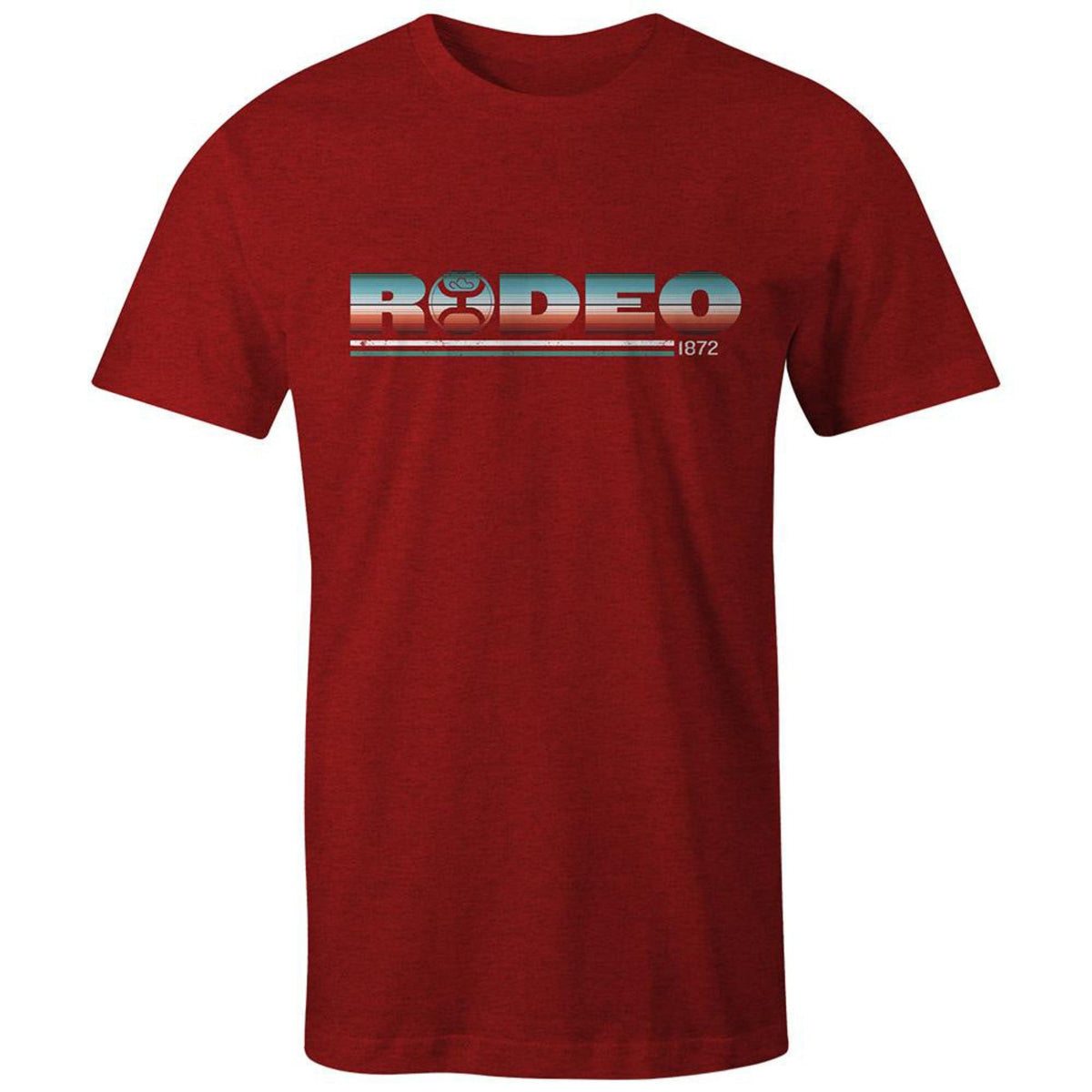  Hooey Red Rodeo Graphic Tee
