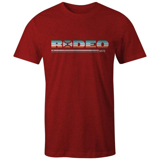  Hooey Red Rodeo Graphic Tee