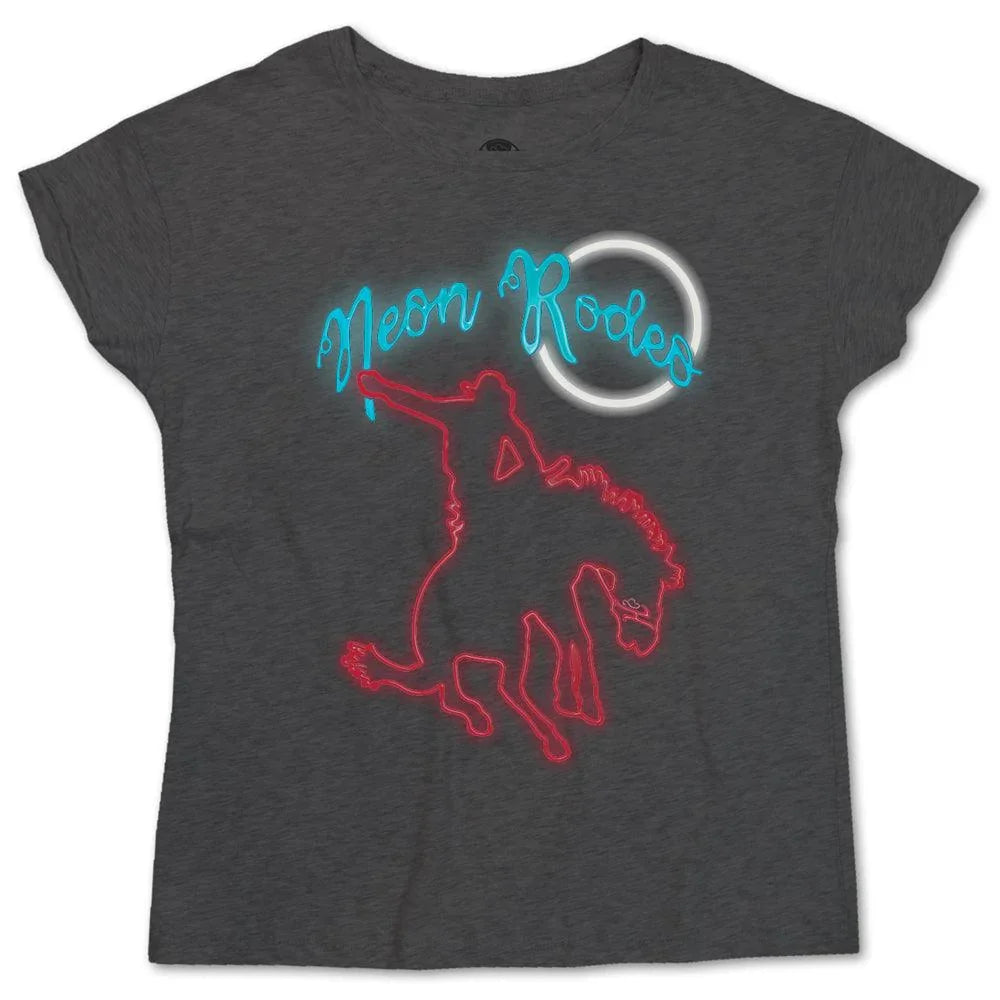  Hooey Neon Rodeo Tee