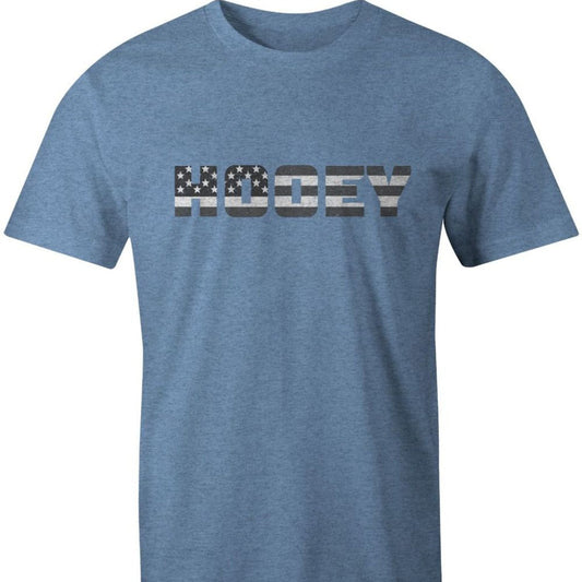  Hooey Denim Patriot Tee