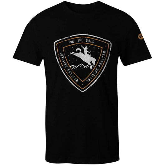  Hooey Black Summit Tee