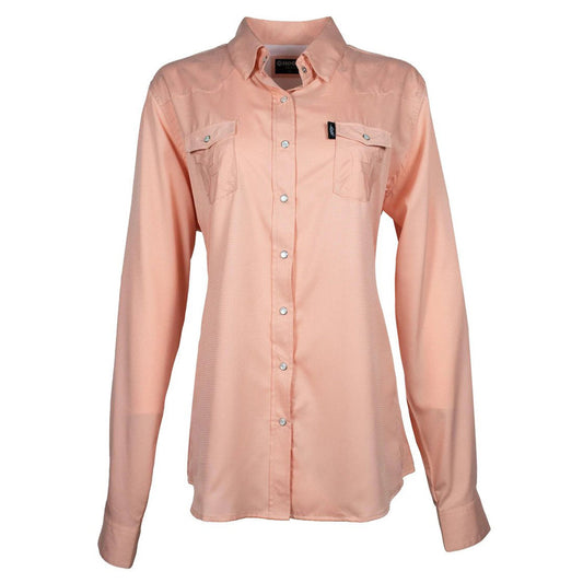  Hooey "Sol" Ladies Nectar Long Sleeve Shirt