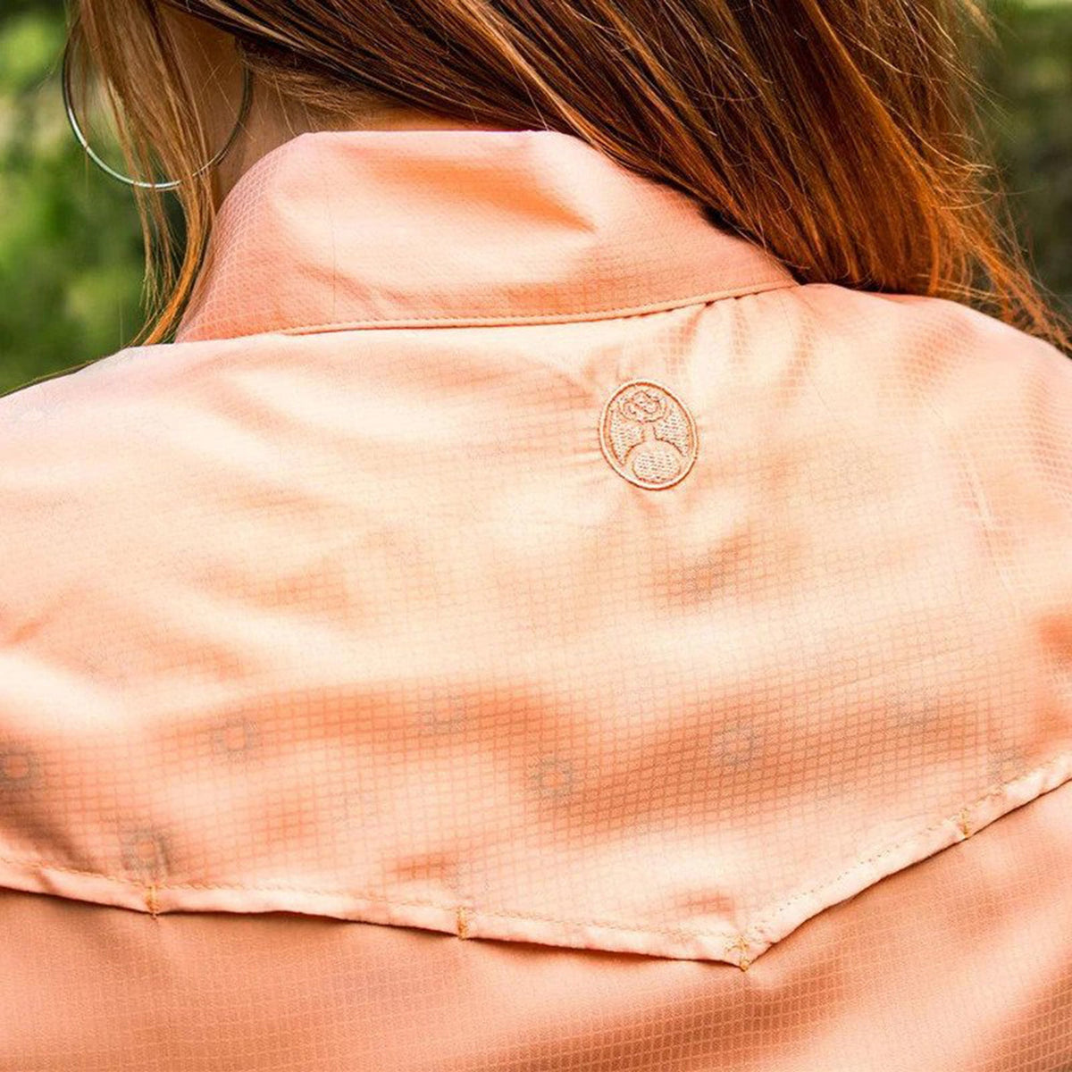  Hooey "Sol" Ladies Nectar Long Sleeve Shirt