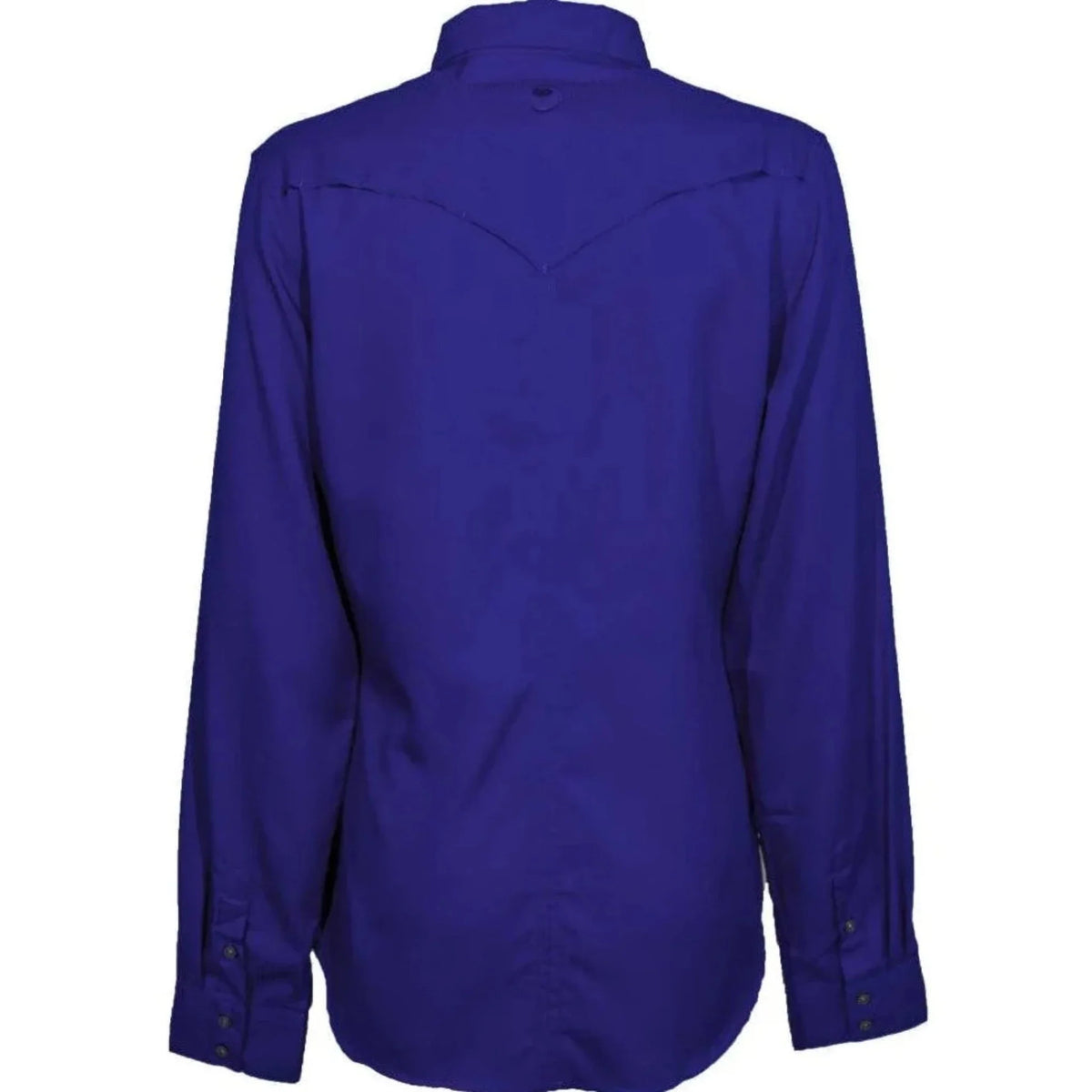  Ladies Hooey Blu Sol Competition Long Sleeve Button Down