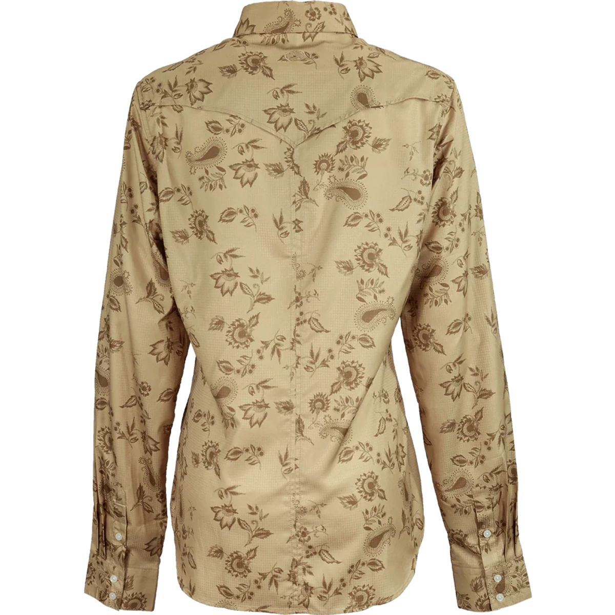HOOey Ladies Sol Tan Floral Print