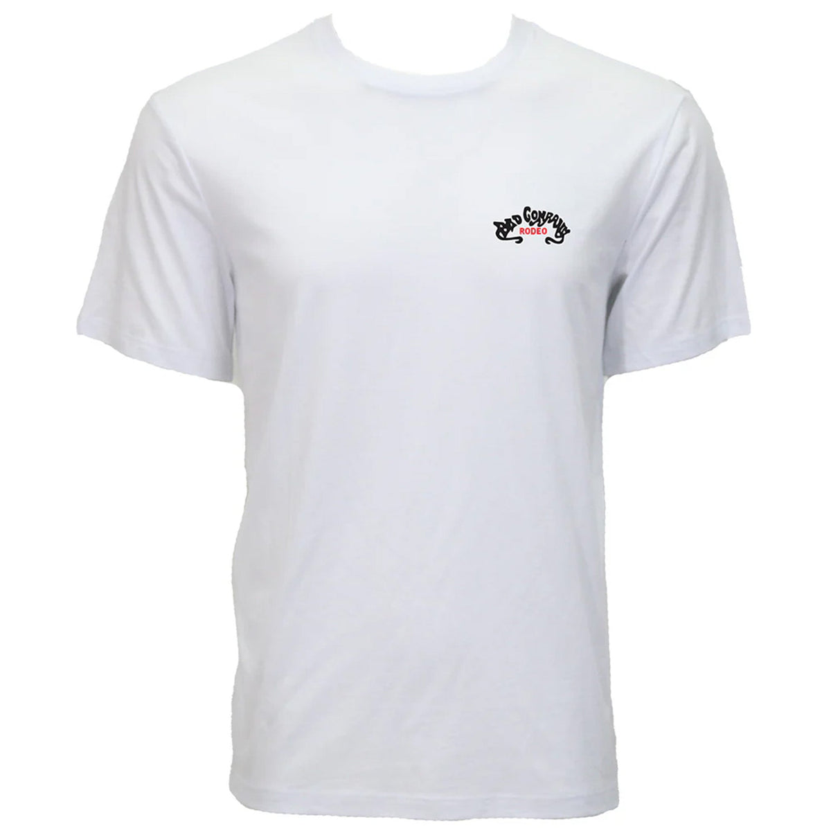  Hooey Men's Bad Company White Party Animal Tee