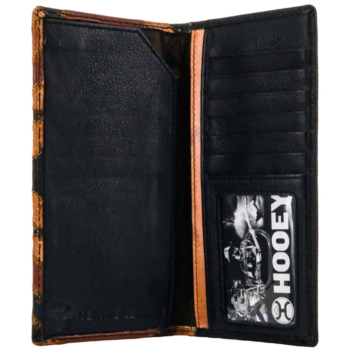  Hooey MONTEZUMA Rodeo Wallet
