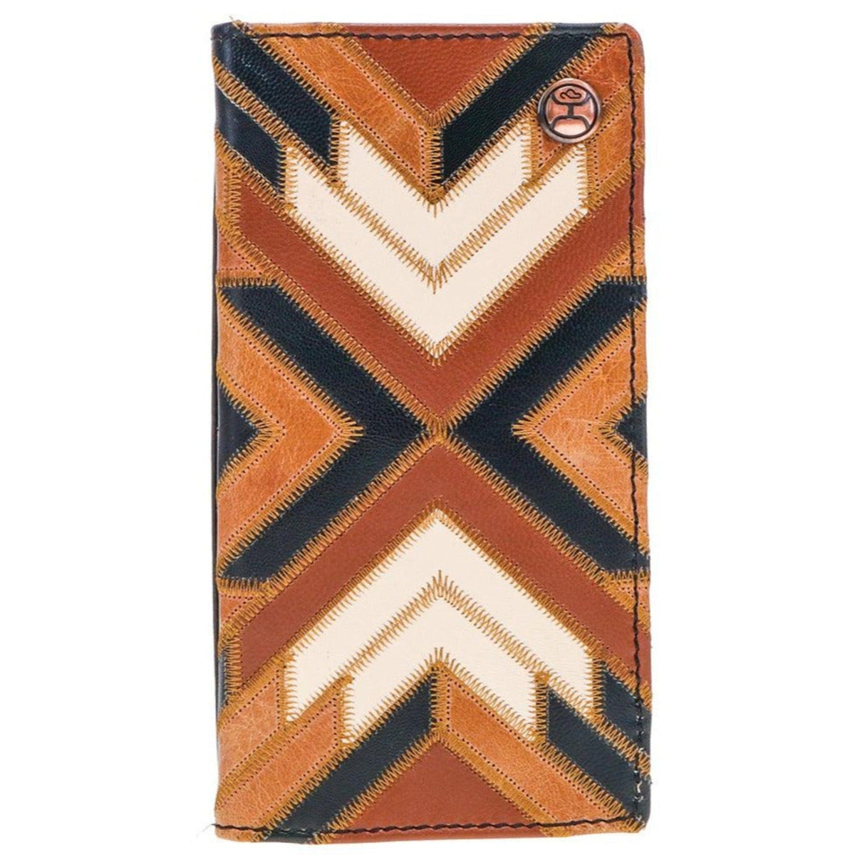  Hooey MONTEZUMA Rodeo Wallet