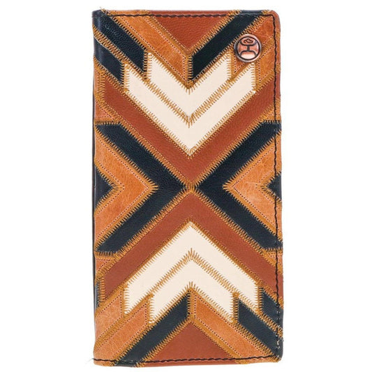  Hooey MONTEZUMA Rodeo Wallet