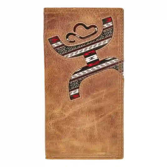  Hooey Nomad Print Inay Wallet