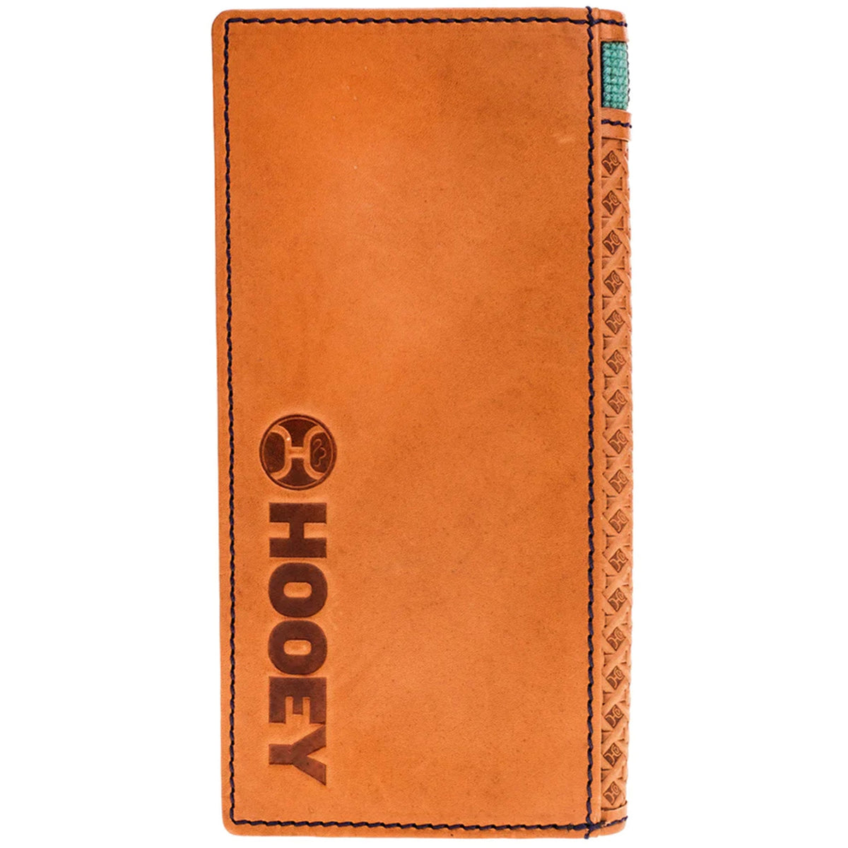  Hooey Tarlo Basket Weave Serape Wallet