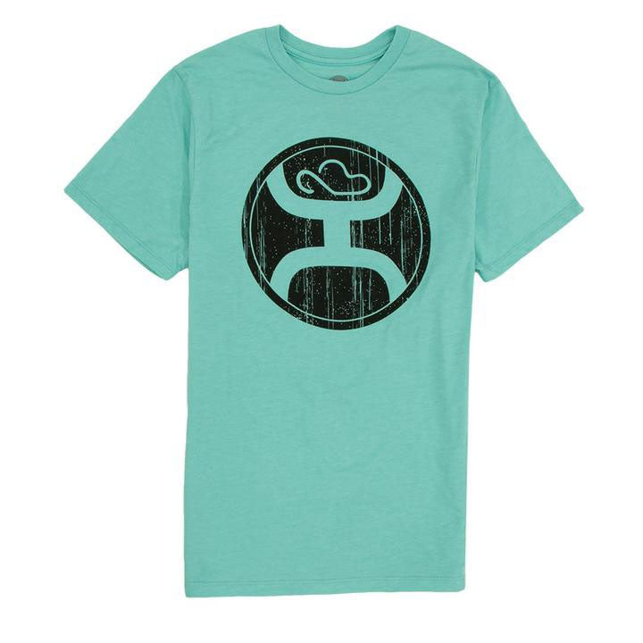  Hooey Turquoise Tee