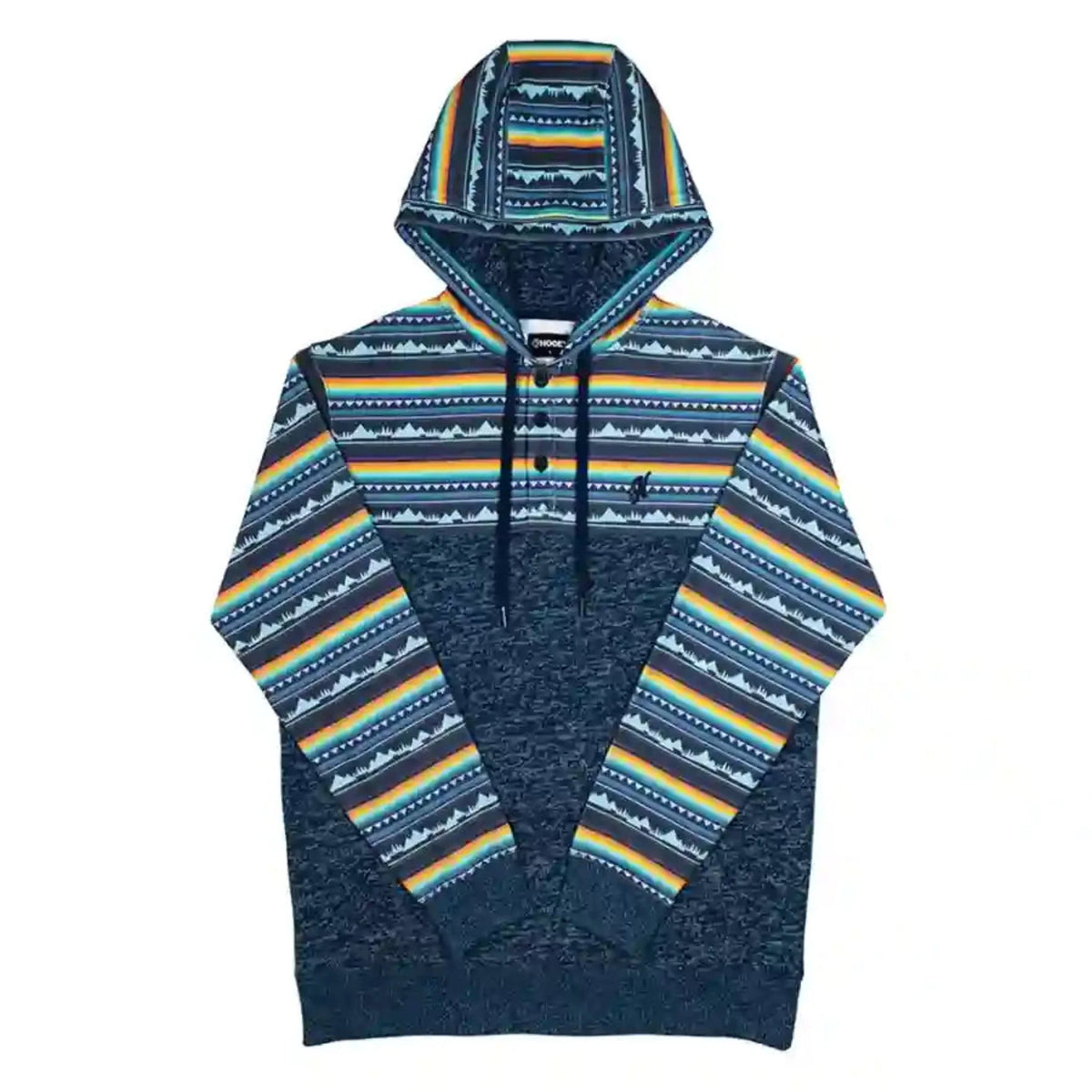  Hooey Jimmy Navy Hoodie