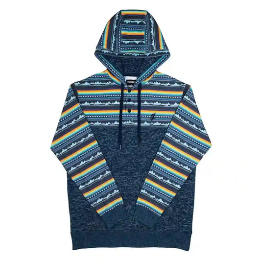  Hooey Jimmy Navy Hoodie