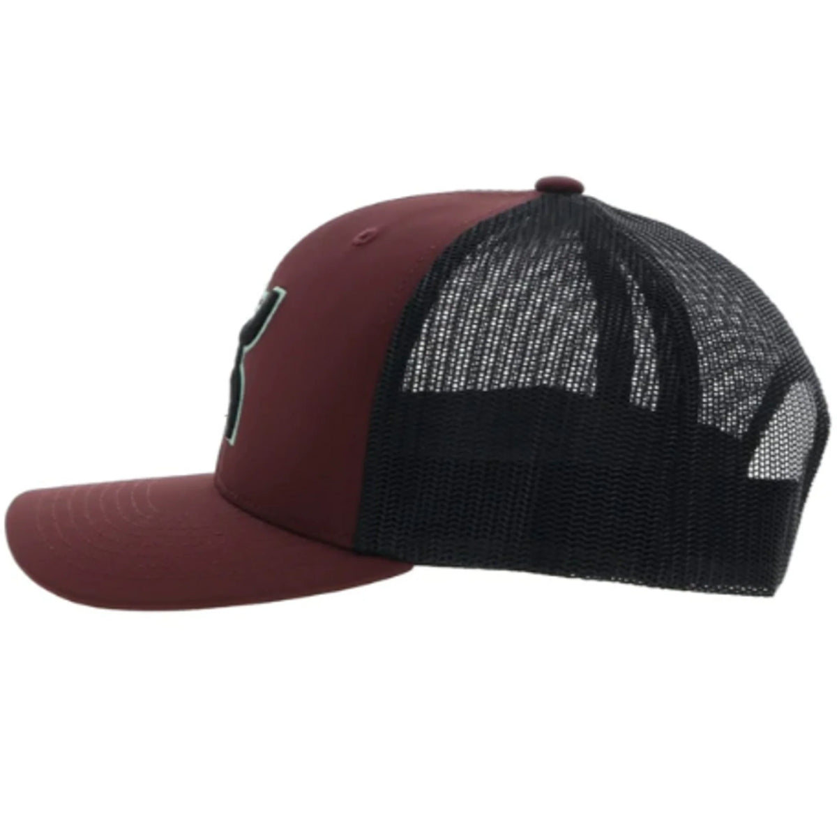 HOOey Maroon/Blk Sterling