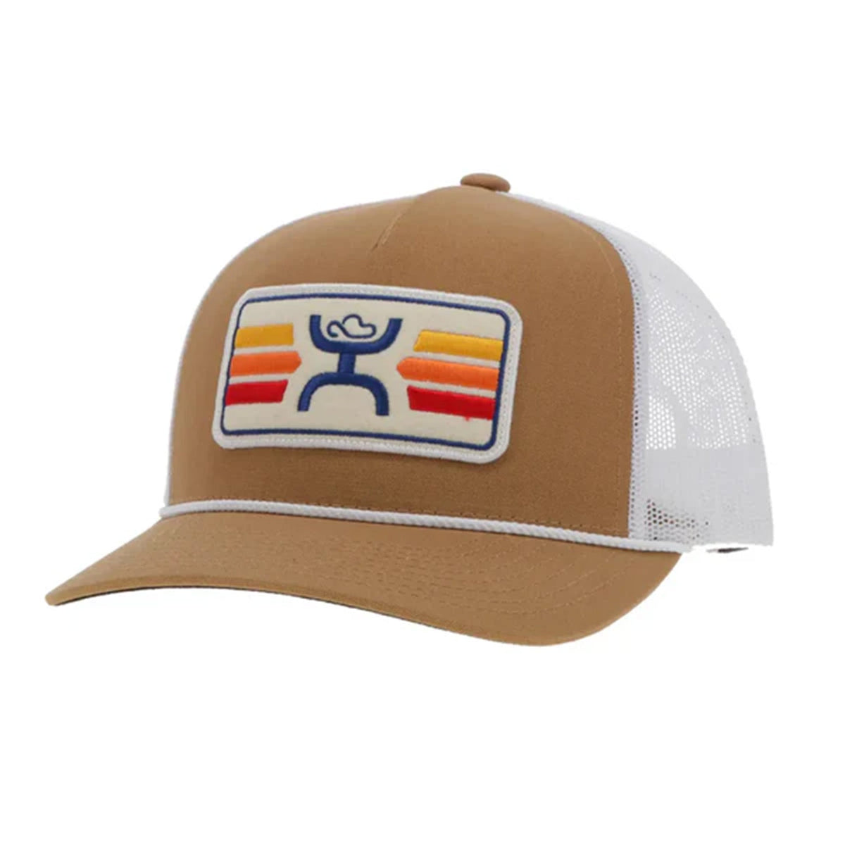  Hooey Youth Sunset Tan Cap