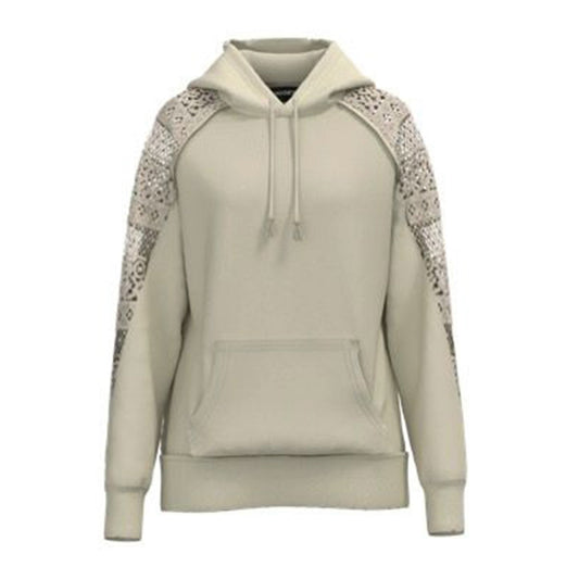 Hooey Women's Chaparral Tan Hoodie