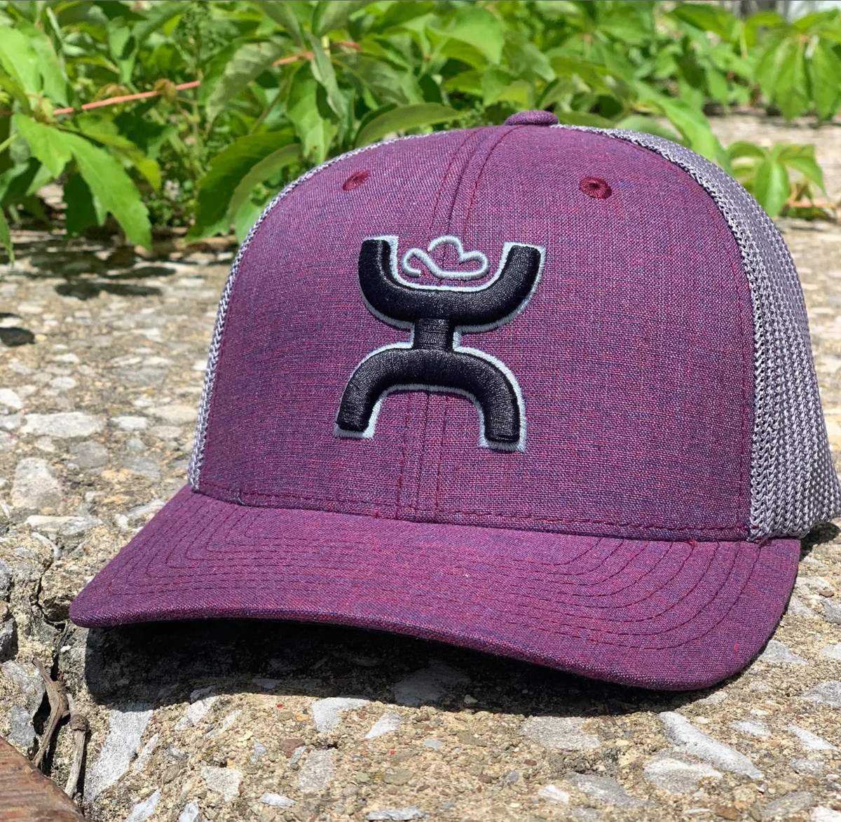  Hooey Purple "Cayman"
