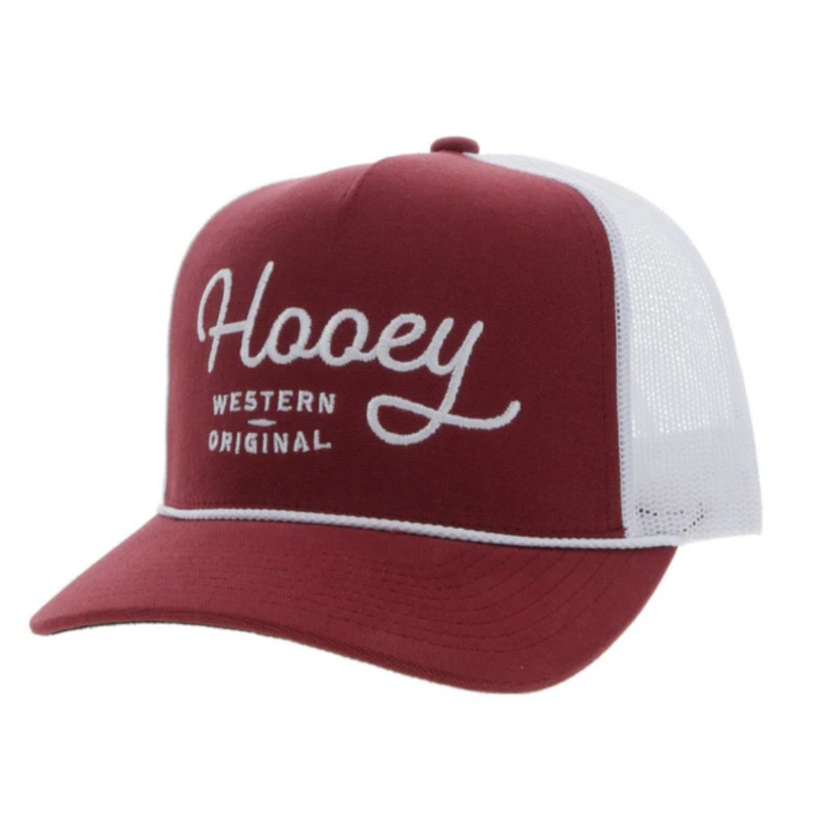  OG Hooey Maroon Cap