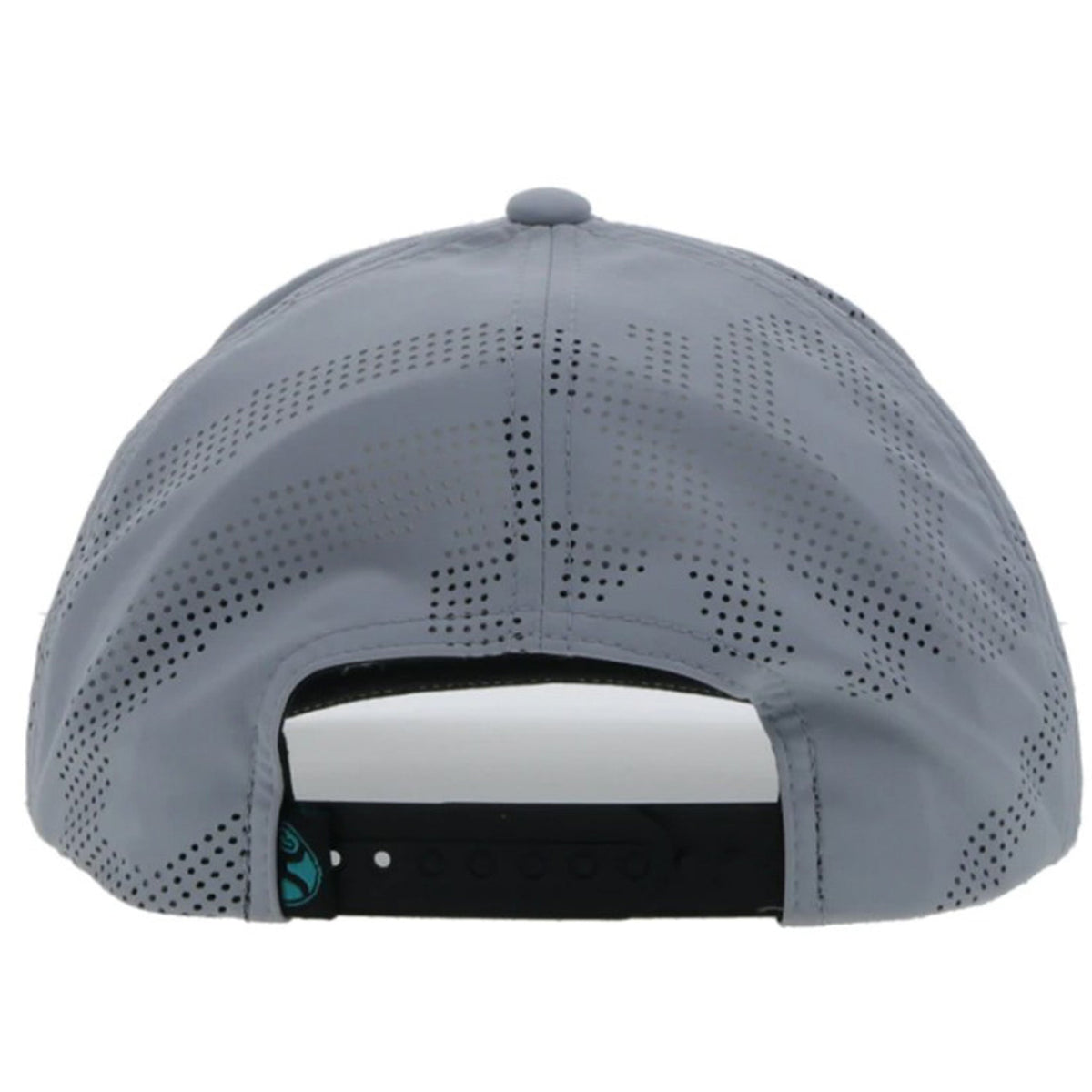  Hooey Grey Resistol Trucker Cap