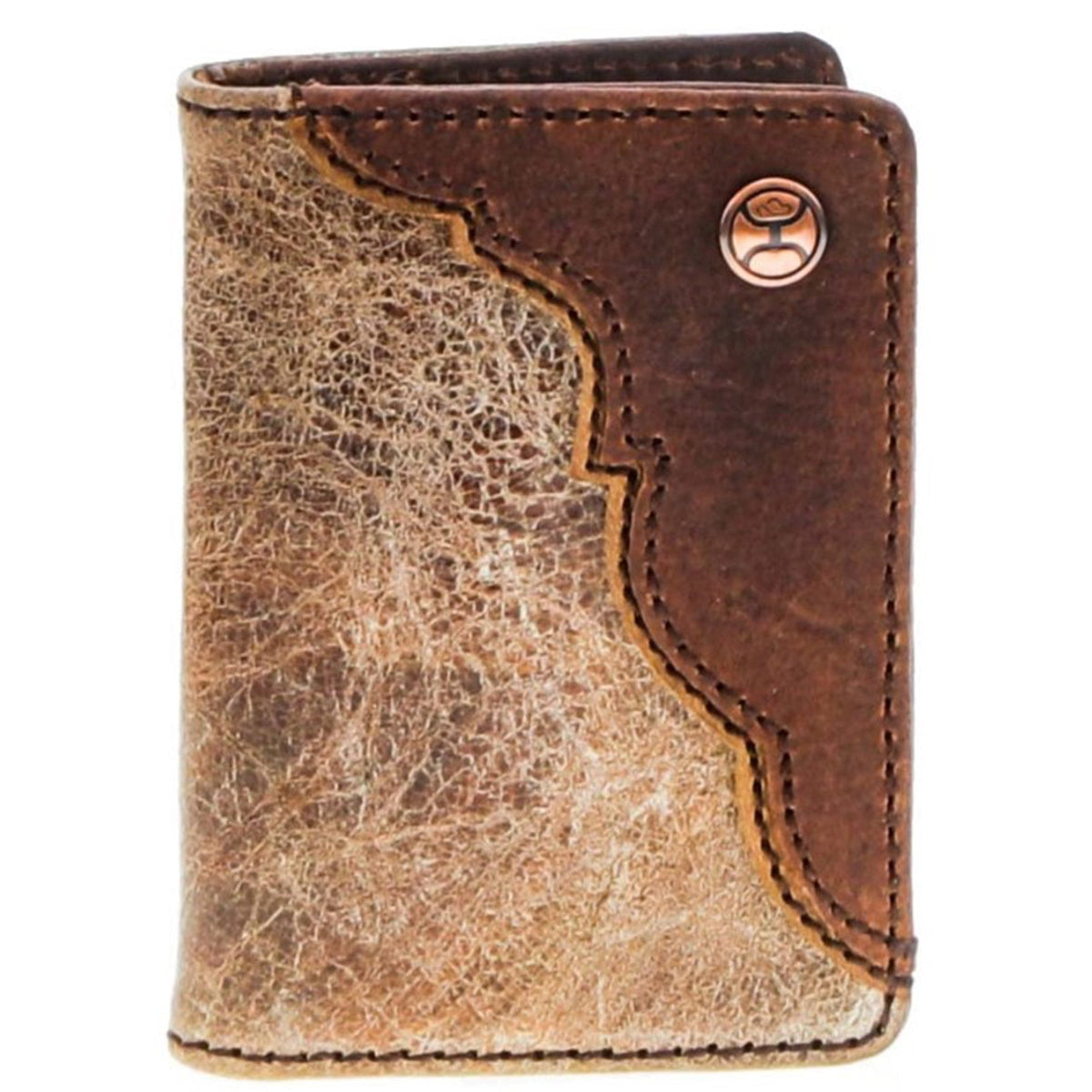  Hooey Chism Tricolor Money Clip