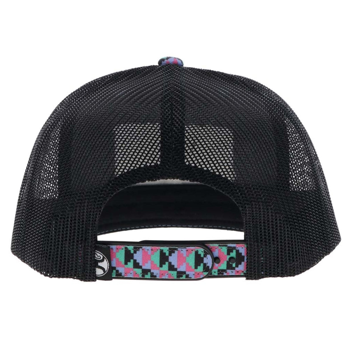  Hooey Youth Lakota Purple & Black Cap