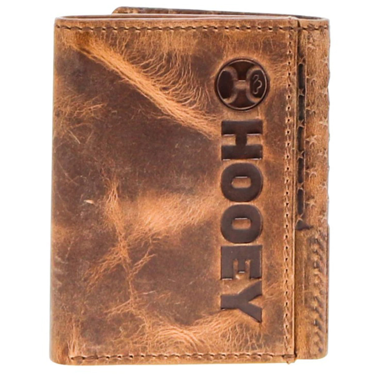  Hooey Men's Liberty Roper Trifold