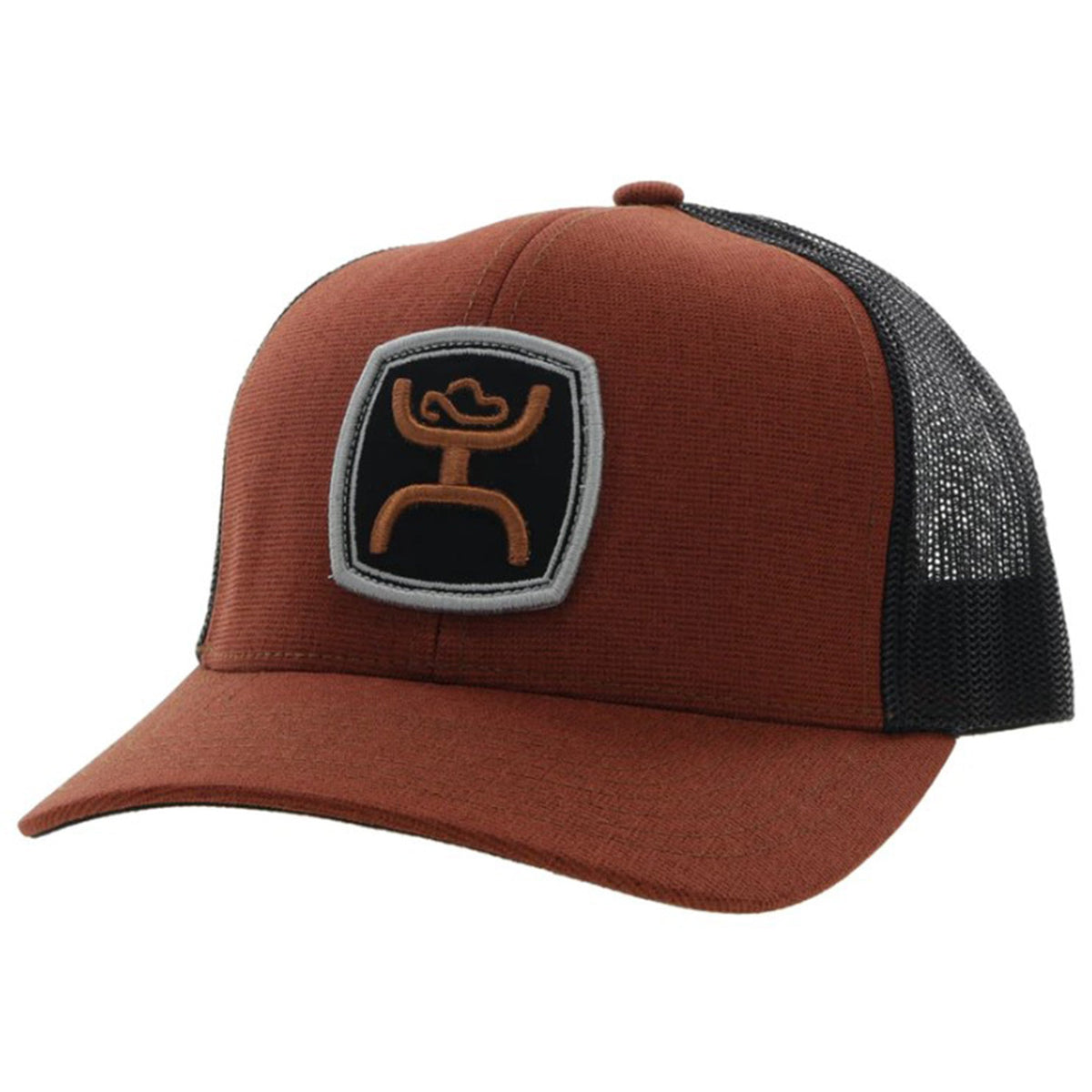  Hooey Zenith Hooey Brown & Black Cap