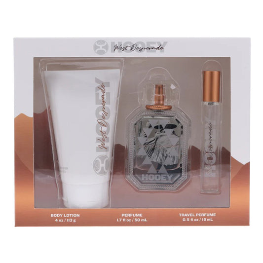  Hooey Western Desperado Gift Set