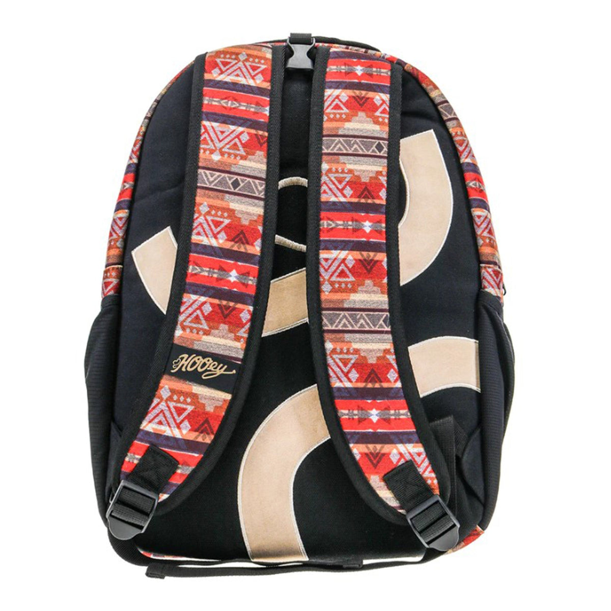  Hooey Recess Red/Tan/Black Backpack