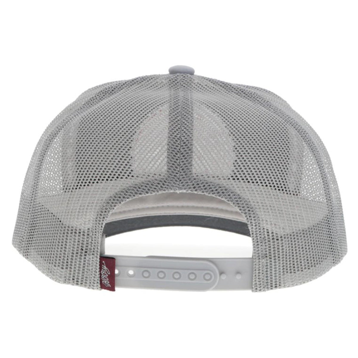  Hooey Grey Music Patch Hat