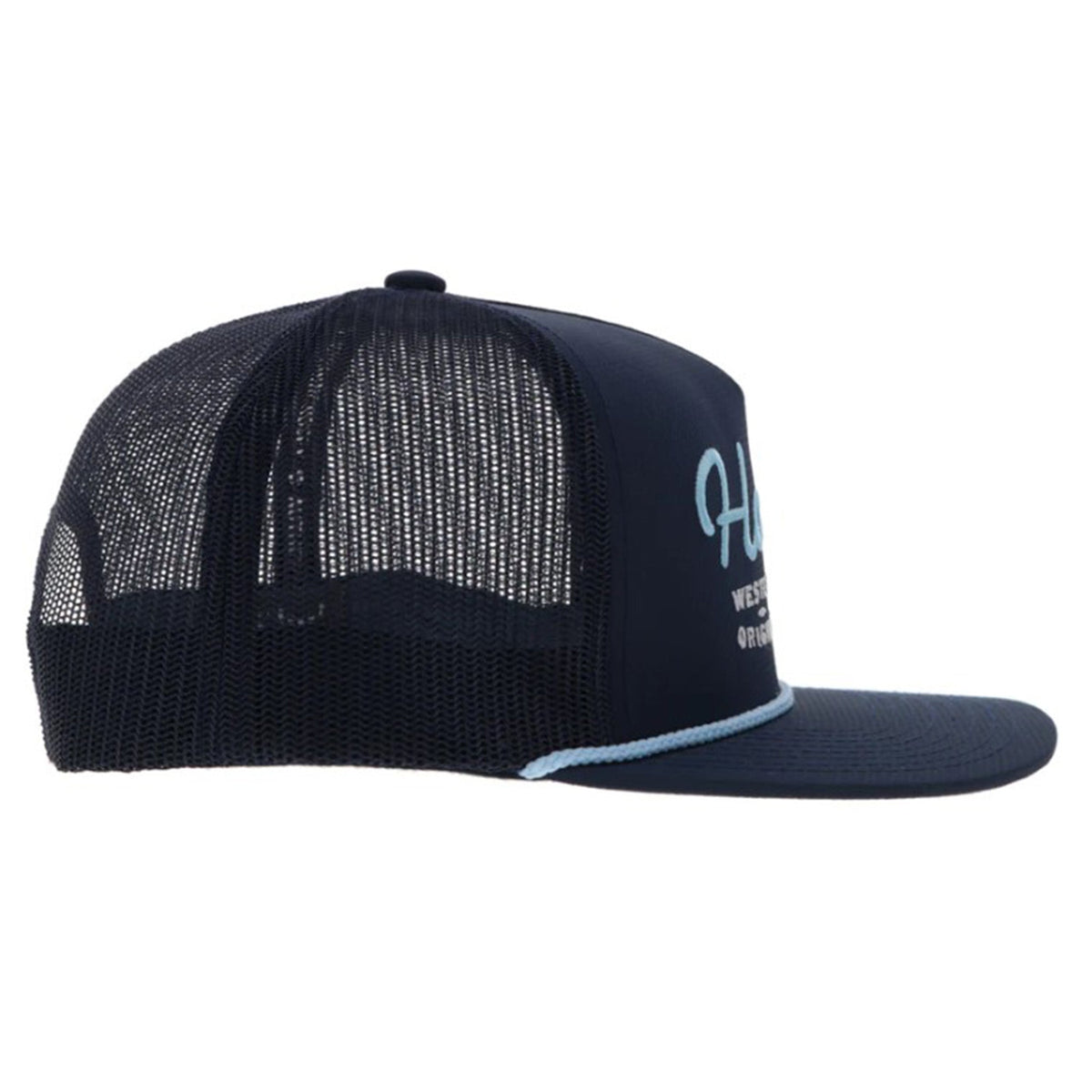  Hooey "OG" Navy With Blue