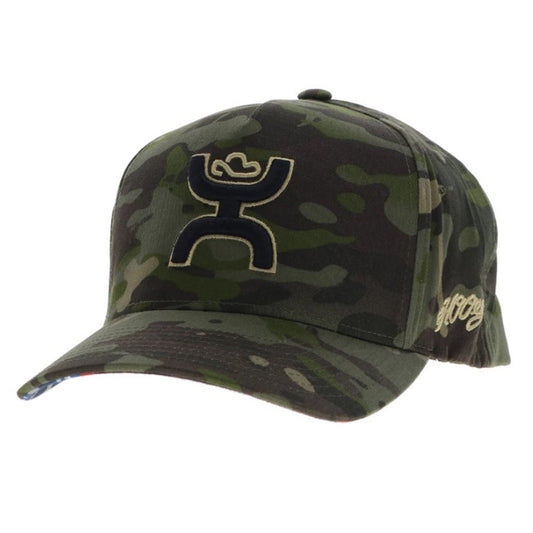  Hooey "Chris Kyle" Hat Camo
