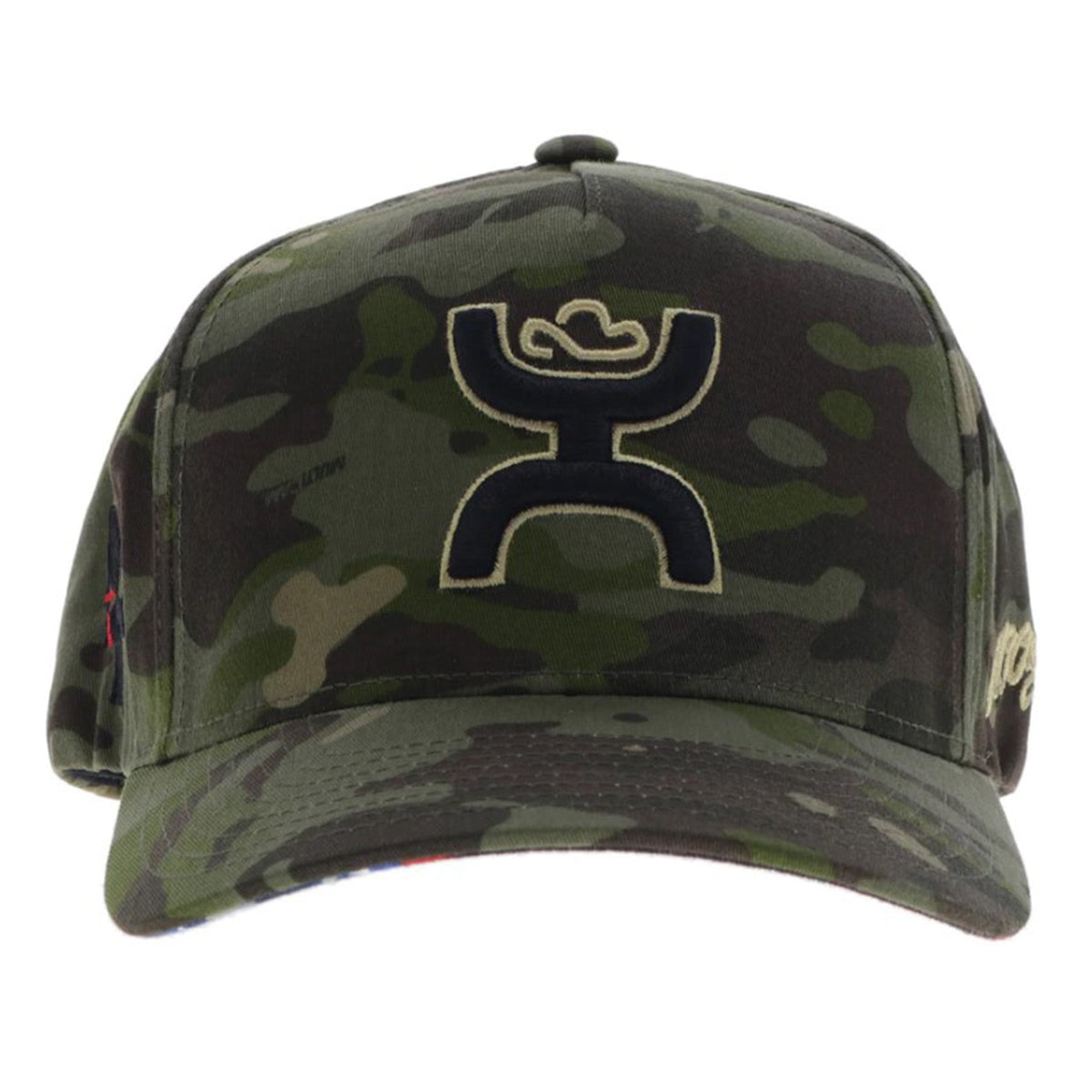  Hooey "Chris Kyle" Hat Camo
