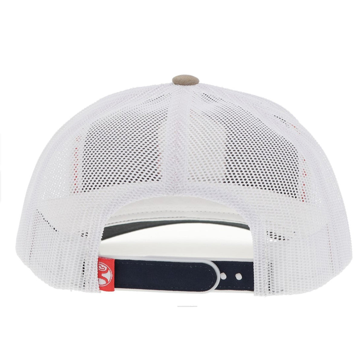  Hooey Cheyenne Navy & White Cap