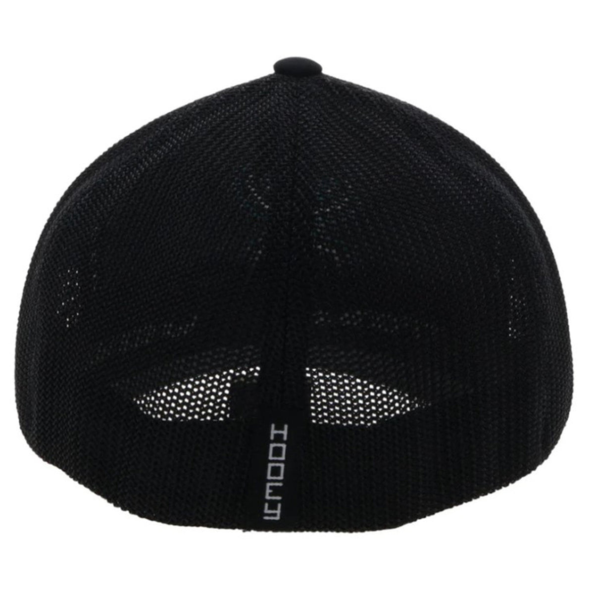  Hooey Coach Cream & Black Flexfit Cap