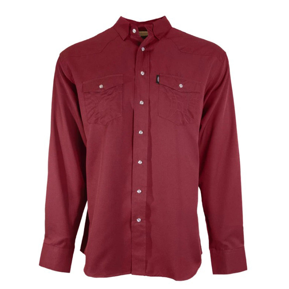  Hooey Men's SOL Port Royal Long Sleeve