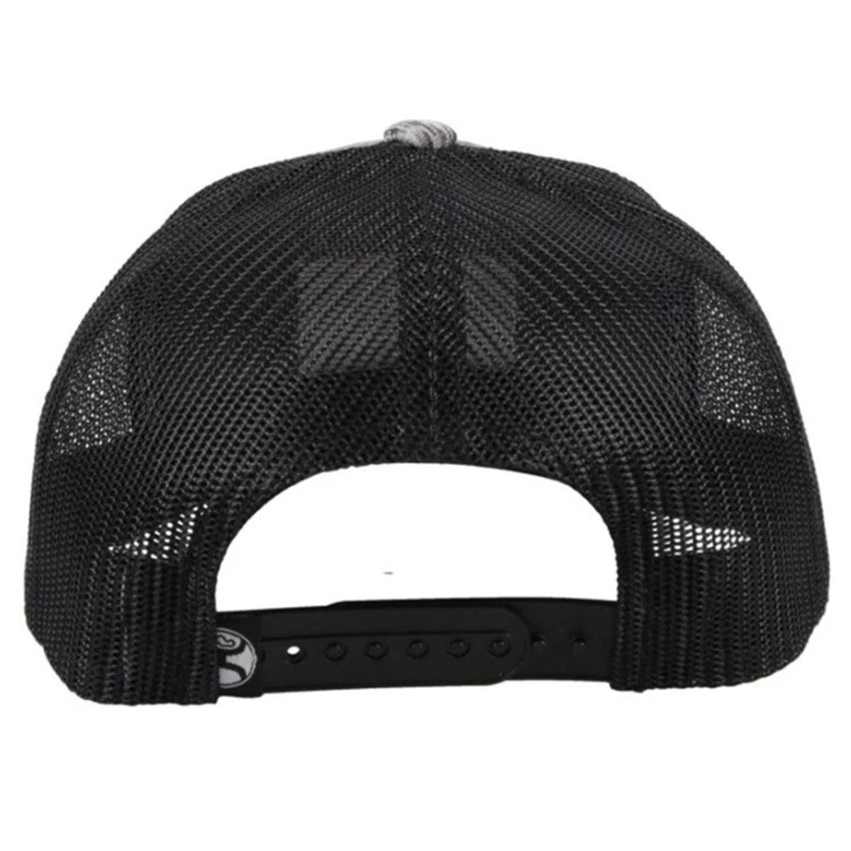  Hooey Youth Doc White & Black Cap