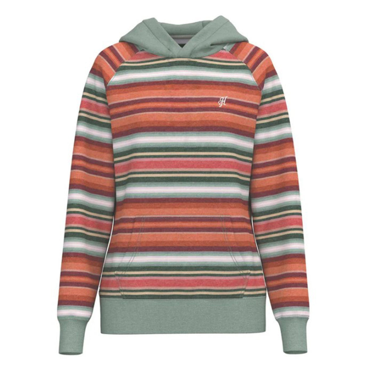  Hooey Women's Serpe Hoodie
