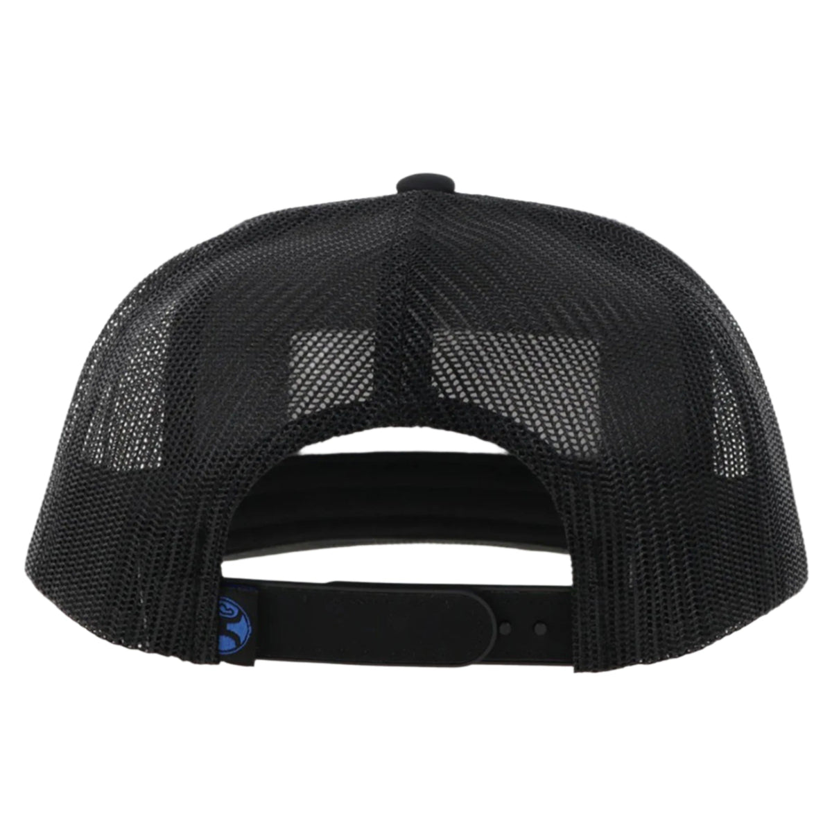  Hooey Wright Brothers Black Trucker