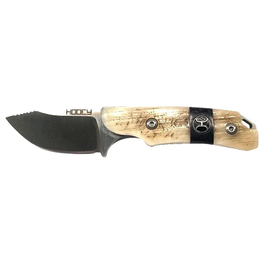  Hooey Horn Fixed Blade Skinner Knife