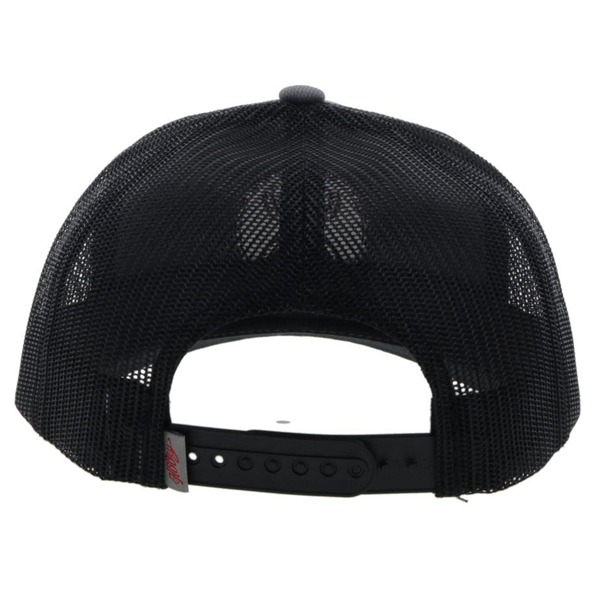  Hooey O Classic Grey & Black Cap