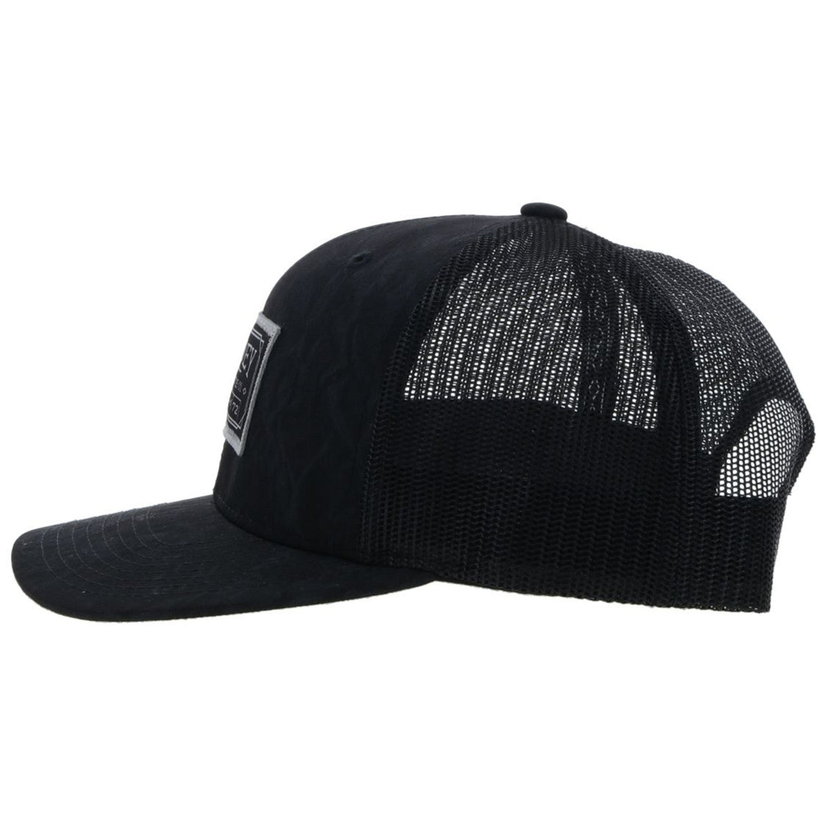  Hooey Black Doc Logo Cap