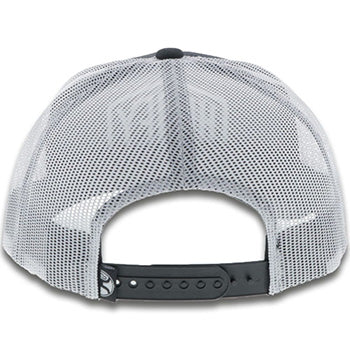  Hooey "Suds" Black And White Cap