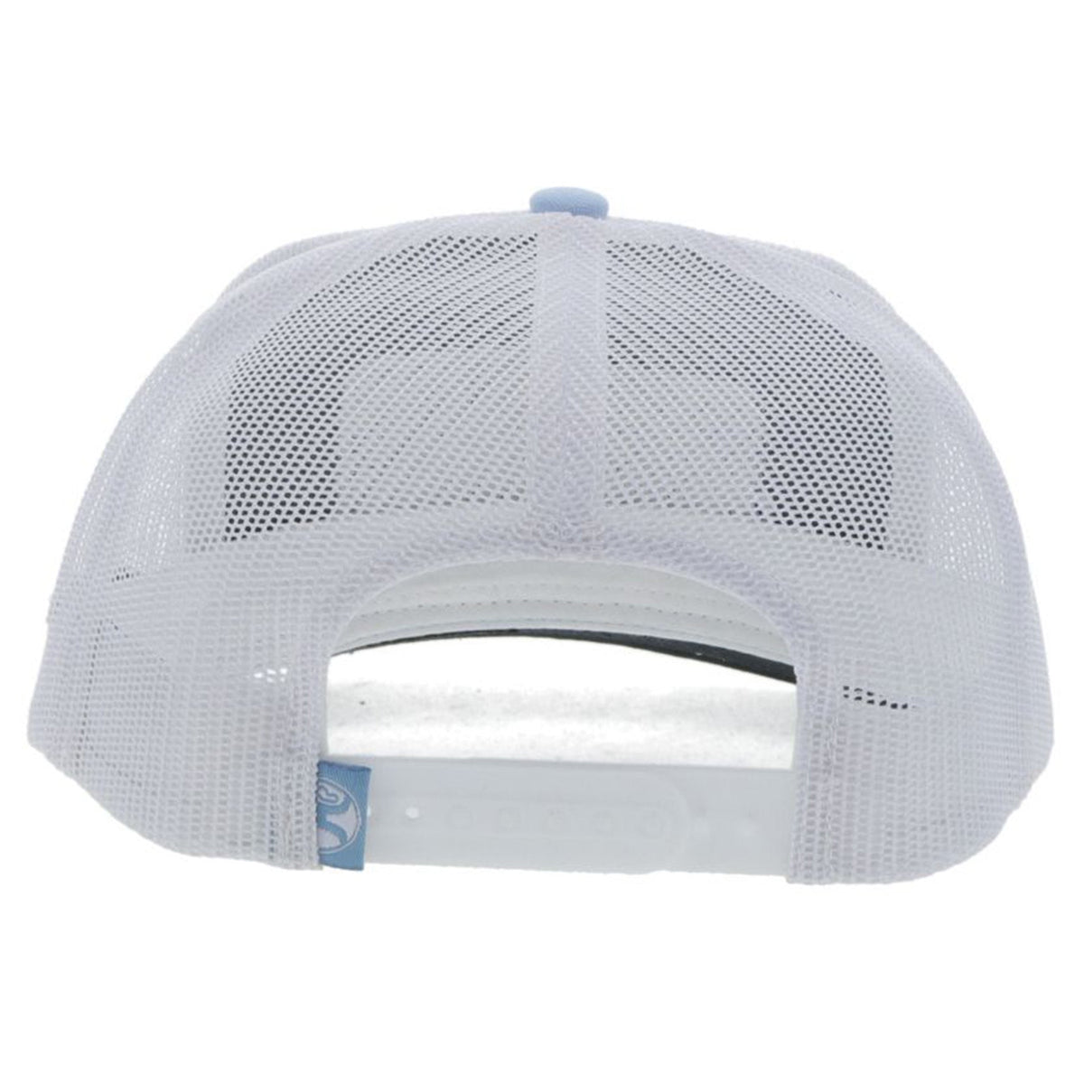  Hooey Cactus Ropes Blue/White Cap