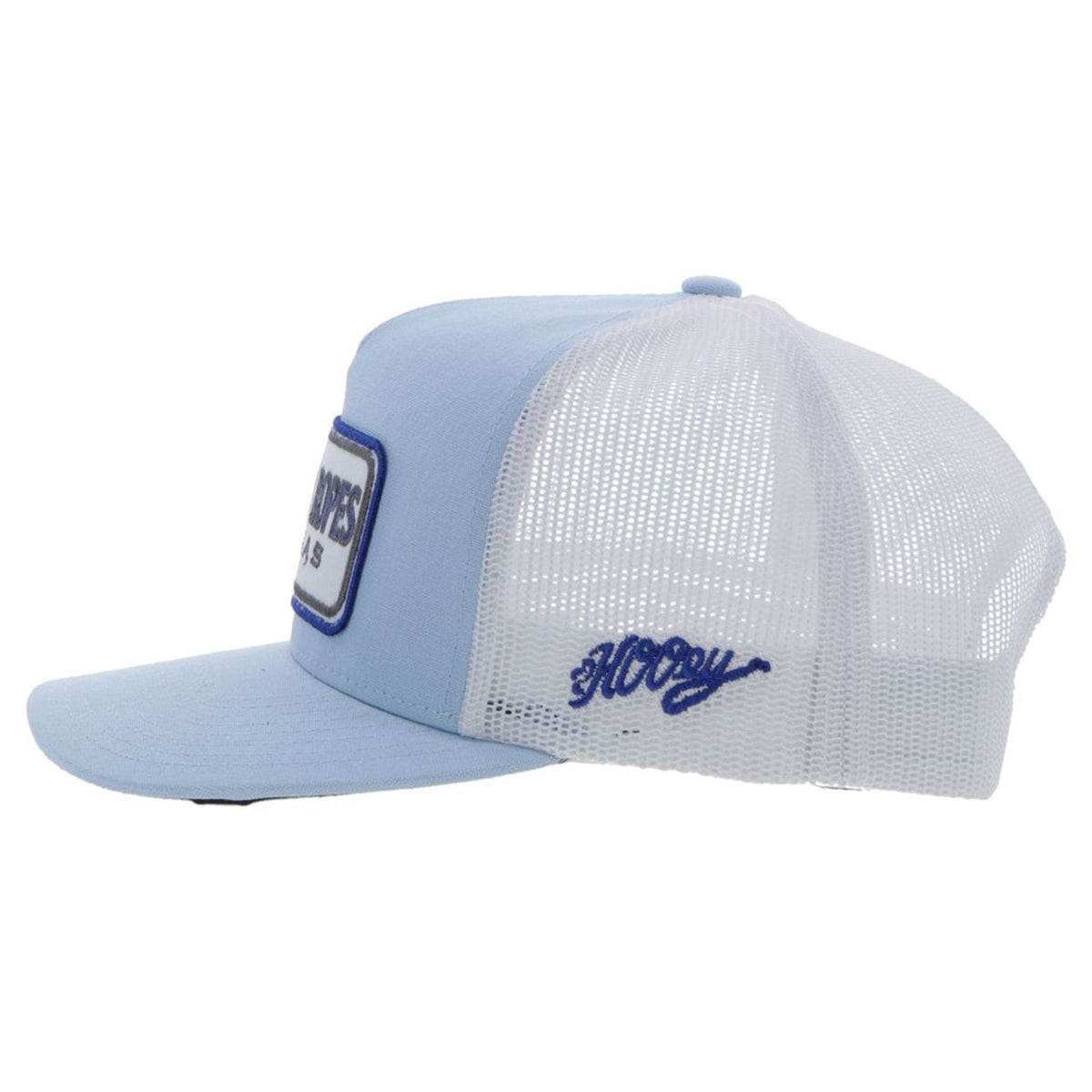  Hooey Cactus Ropes Blue/White Cap