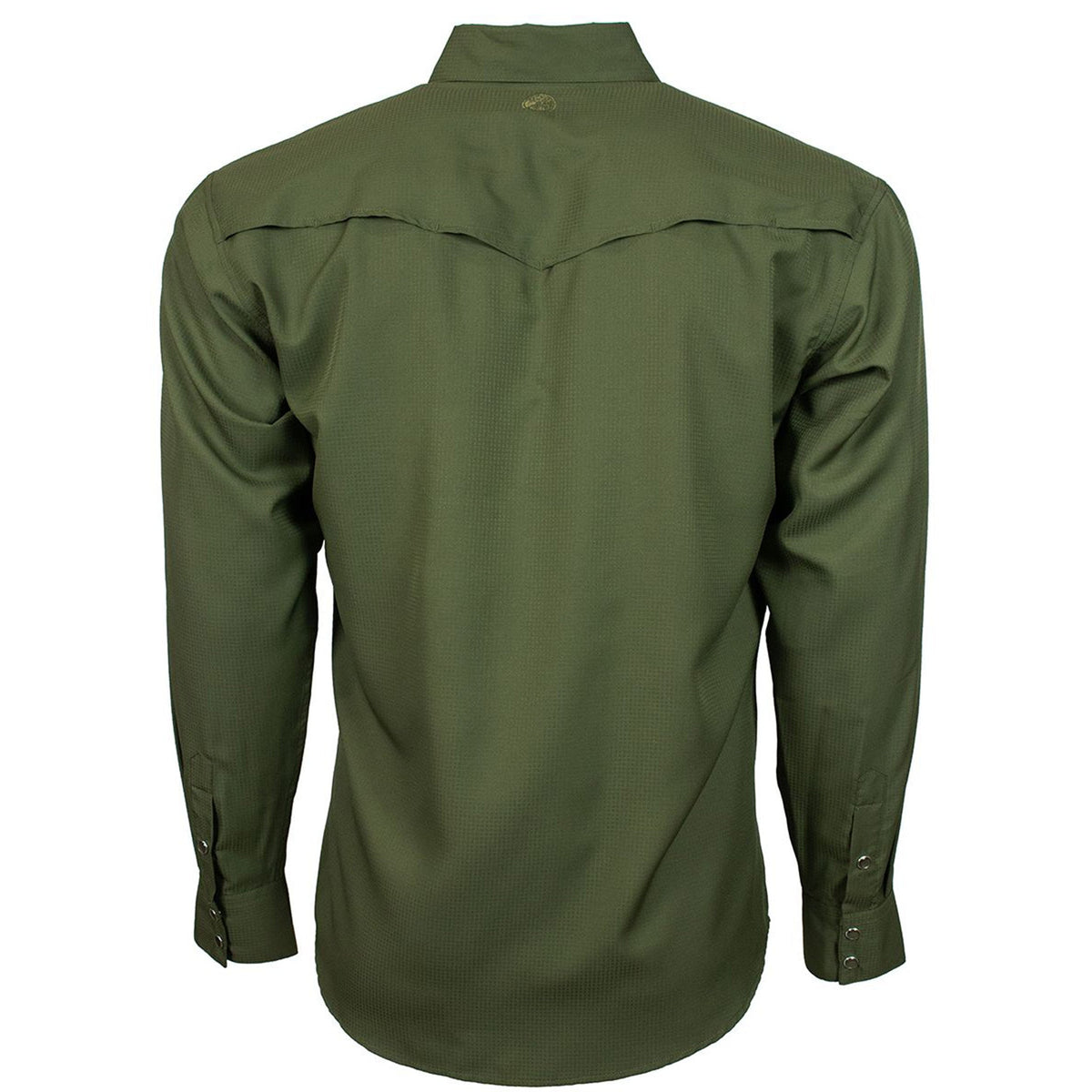  Hooey Olive Sol Western Long Sleeve