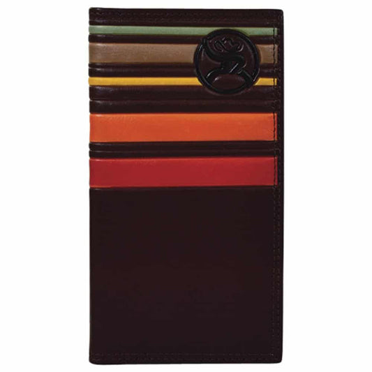  Hooey Sunset Stripe Rodeo Wallet