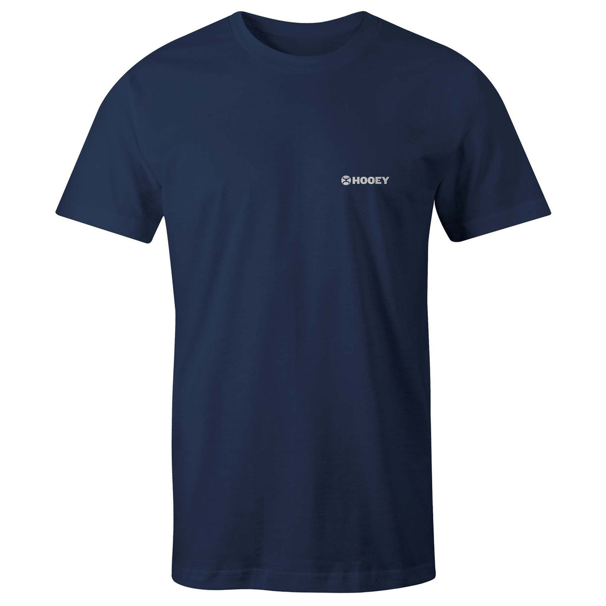  Hooey Navy Striped Zenith Tee